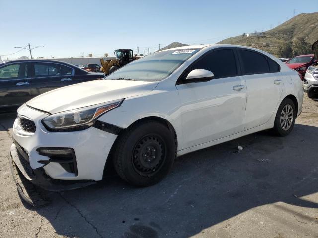 KIA FORTE FE 2020 with VIN 3KPF24AD5LE223269 - Photo from auction