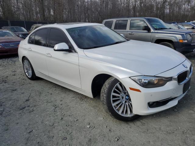 Photo 4 from auction – 2015 BMW 328 I with VIN WBA3A5C50FF607260