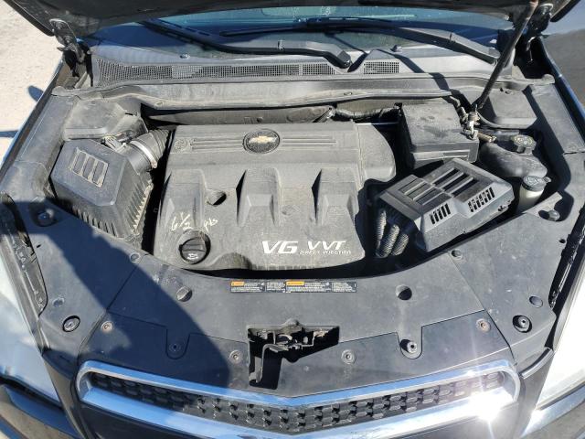 Photo 12 from auction – 2011 CHEVROLET EQUINOX LT with VIN 2CNFLGE52B6411503