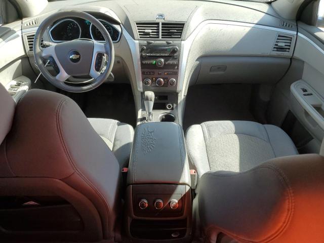 Photo 8 from auction – 2011 CHEVROLET TRAVERSE L with VIN 1GNKRGED5BJ360159