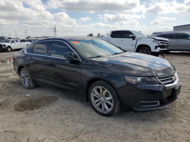 Photo 4 from auction – 2017 CHEVROLET IMPALA LT with VIN 2G1105S38H9109440
