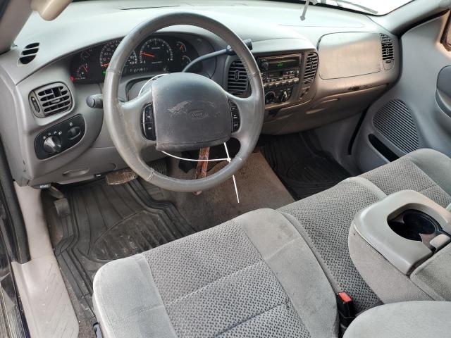Photo 8 from auction – 2001 FORD F150 with VIN 1FTRX17W21KA28567