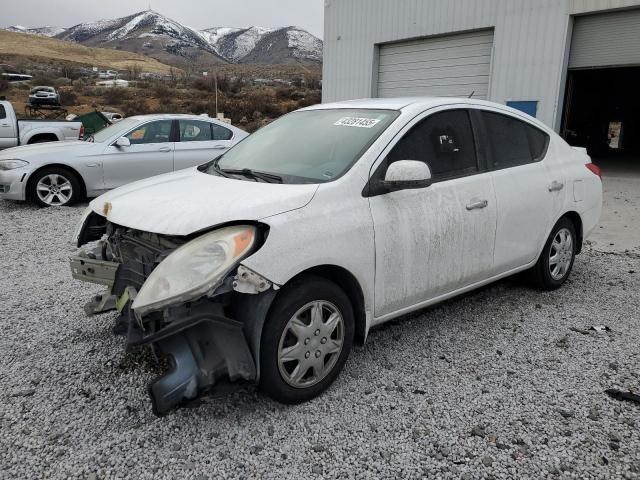 NISSAN VERSA S 2013 with VIN 3N1CN7AP7DL853218 - Photo from auction