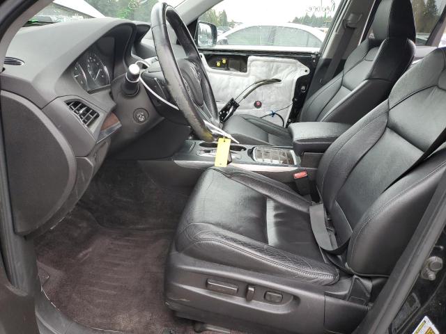 Photo 7 from auction – 2017 ACURA MDX with VIN 5FRYD4H35HB030684