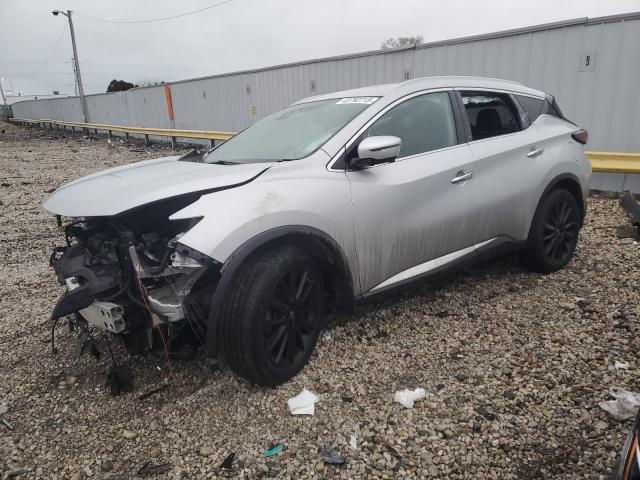 Photo 1 from auction – 2019 NISSAN MURANO S with VIN 5N1AZ2MS3KN112925