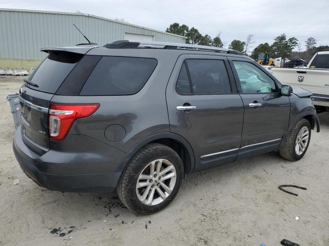Photo 3 from auction – 2015 FORD EXPLORER X with VIN 1FM5K8D81FGB28080
