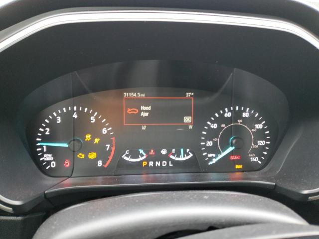 Photo 9 from auction – 2021 FORD ESCAPE SEL with VIN 1FMCU9H65MUA50322