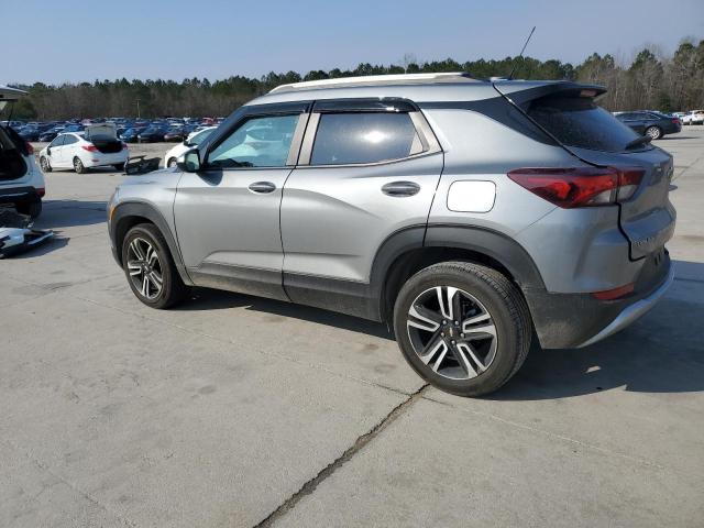 Photo 2 from auction – 2023 CHEVROLET TRAILBLAZE with VIN KL79MPS28PB215530