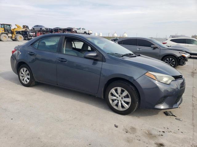 Photo 4 from auction – 2014 TOYOTA COROLLA L with VIN 5YFBURHE6EP086333