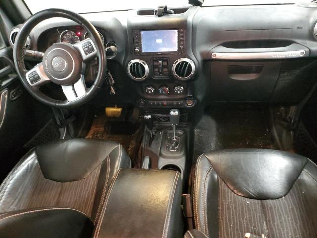 Photo 8 from auction – 2015 JEEP WRANGLER U with VIN 1C4BJWDG7FL593993