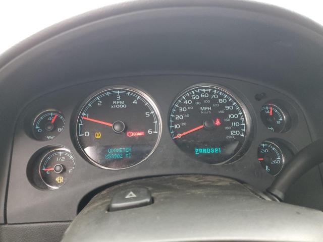 Photo 9 from auction – 2008 CHEVROLET SILVERADO with VIN 3GCEK13338G101178