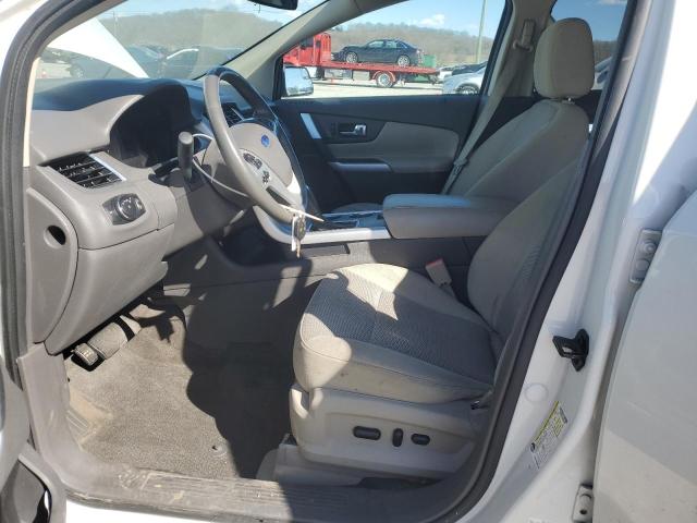 Photo 7 from auction – 2013 FORD EDGE SEL with VIN 2FMDK3JC8DBB20344