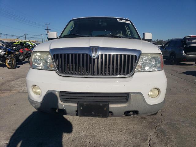 Photo 5 from auction – 2003 LINCOLN NAVIGATOR with VIN 5LMFU27R63LJ38538