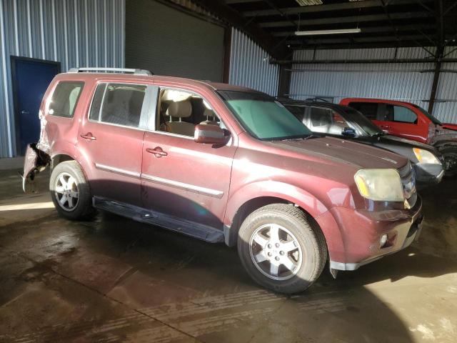 Photo 4 from auction – 2009 HONDA PILOT TOUR with VIN 5FNYF38959B018661