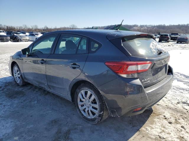 Photo 2 from auction – 2018 SUBARU IMPREZA with VIN 4S3GTAA60J3719604