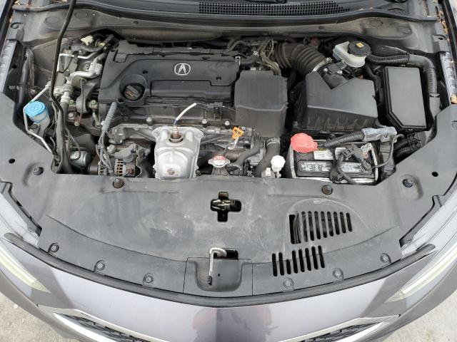 Photo 11 from auction – 2021 ACURA ILX PREMIU with VIN 19UDE2F72MA004605