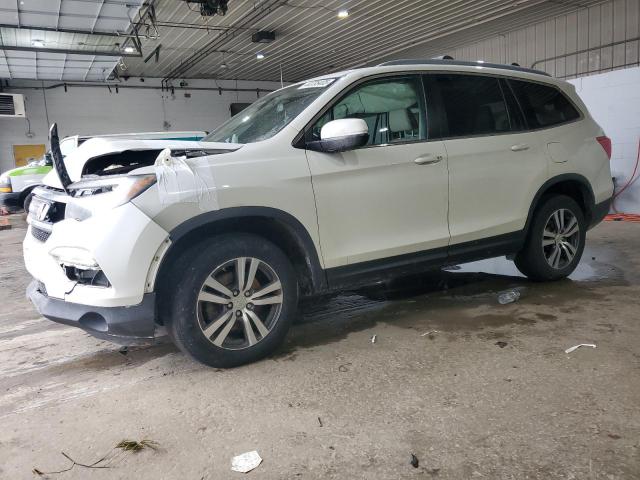 Photo 1 from auction – 2016 HONDA PILOT EXL with VIN 5FNYF6H87GB069830