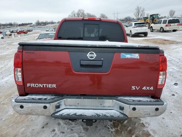 Photo 6 from auction – 2017 NISSAN FRONTIER S with VIN 1N6AD0EV0HN710198