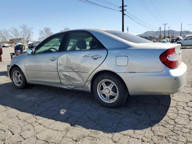 Photo 2 from auction – 2004 TOYOTA CAMRY LE with VIN 4T1BE32K44U277903