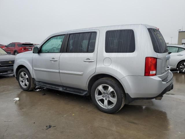 صورة رقم 2 من المزاد - 2014 HONDA PILOT EXL مع VIN 5FNYF3H59EB010103