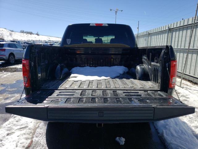 Photo 6 from auction – 2015 FORD F150 SUPER with VIN 1FTEW1EF2FKD89647