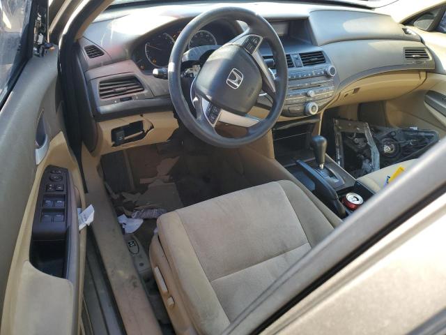 Photo 8 from auction – 2010 HONDA ACCORD LXP with VIN 1HGCP2F48AA072155