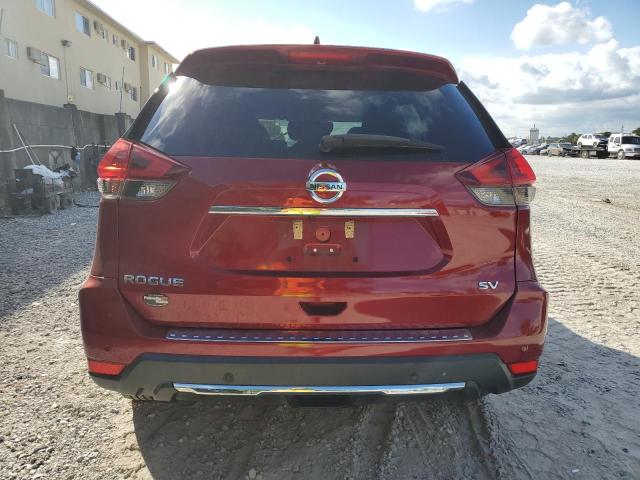 Photo 6 from auction – 2019 NISSAN ROGUE S with VIN 5N1AT2MT9KC800496
