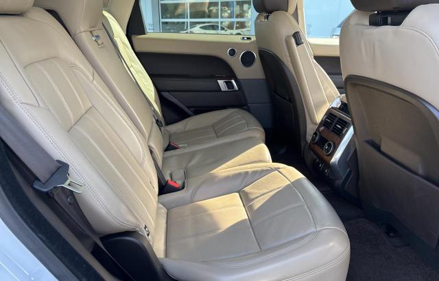 Photo 5 from auction – 2021 LAND ROVER RANGE ROVE with VIN SALWR2SU2MA788672