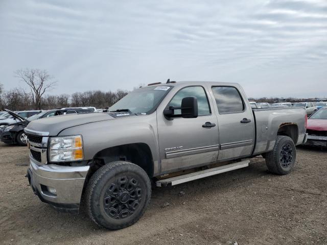 CHEVROLET 2500 2012 with VIN 1GC1KXC83CF163798 - Photo from auction