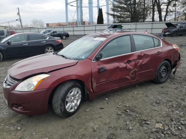 NISSAN ALTIMA BAS 2011 with VIN 1N4AL2AP5BN484410 - Photo from auction