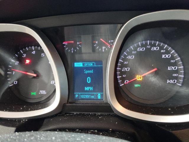 Photo 9 from auction – 2016 CHEVROLET EQUINOX LT with VIN 2GNALCEK9G1149200