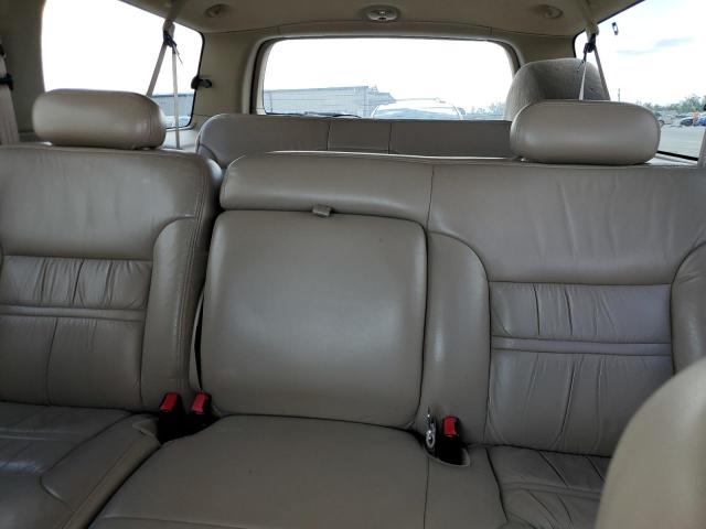 Photo 10 from auction – 2000 FORD EXCURSION with VIN 1FMSU43F4YEB19023