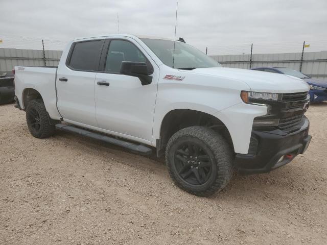 Foto 4 de la subasta – 2022 CHEVROLET SILVERADO con VIN 1GCPYFED2NZ225643
