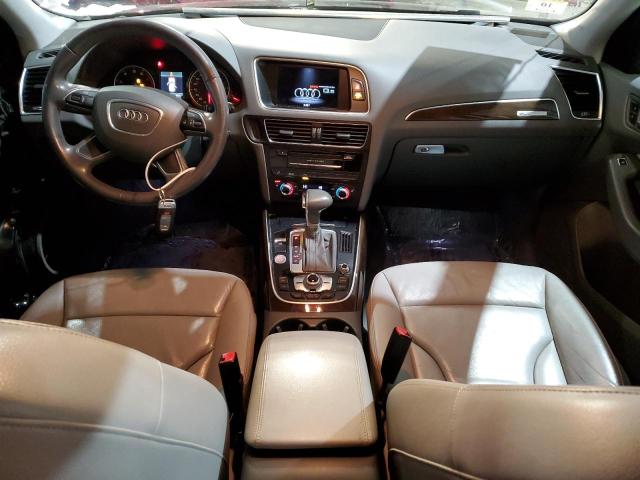 Photo 8 from auction – 2014 AUDI Q5 PREMIUM with VIN WA1LFAFP3EA095445