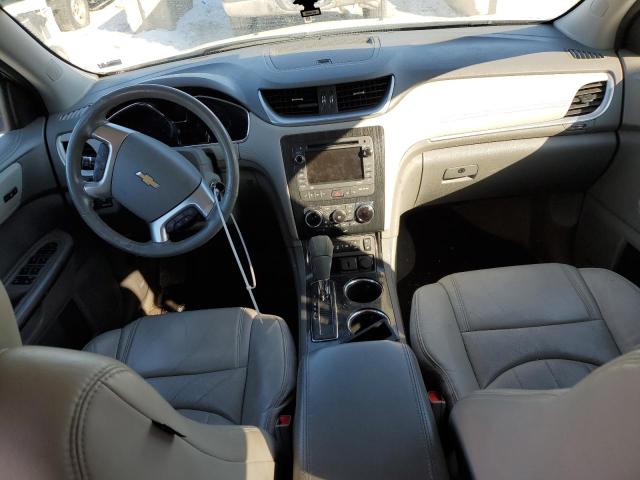 Photo 8 from auction – 2015 CHEVROLET TRAVERSE L with VIN 1GNKVJKD0FJ270355