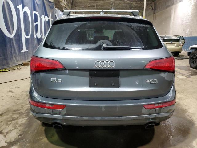 Photo 6 from auction – 2014 AUDI Q5 PREMIUM with VIN WA1LFAFP3EA110803