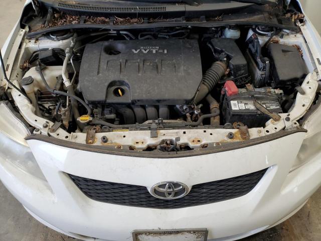 Photo 11 from auction – 2010 TOYOTA COROLLA BA with VIN JTDBU4EE3A9100132