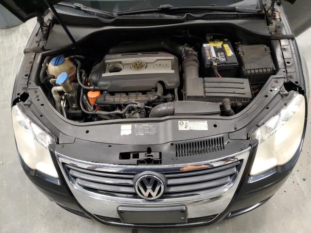 Photo 11 from auction – 2010 VOLKSWAGEN EOS TURBO with VIN WVWBA7AH3AV012084