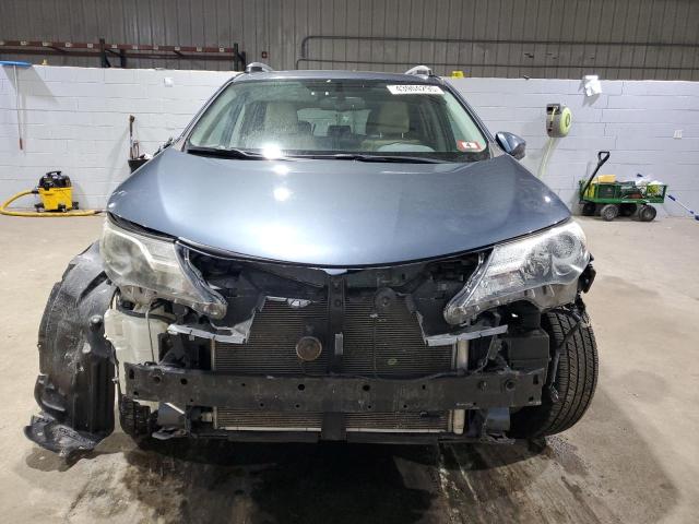 Photo 5 from auction – 2013 TOYOTA RAV4 LIMIT with VIN 2T3DFREV8DW090959
