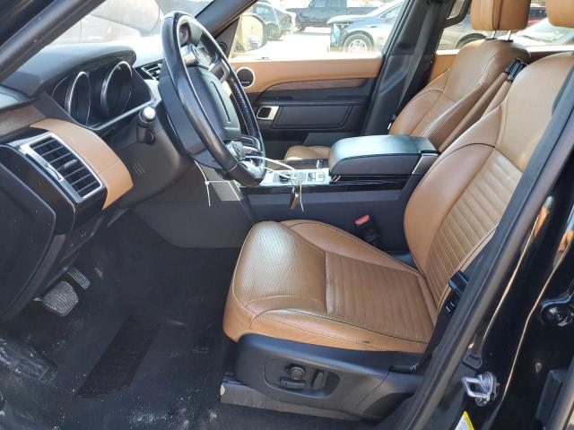Photo 7 from auction – 2017 LAND ROVER DISCOVERY with VIN SALRHBBK1HA044257