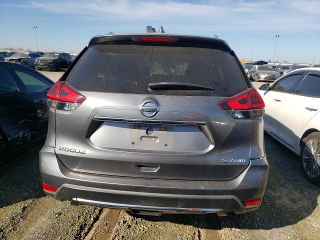 Photo 6 from auction – 2018 NISSAN ROGUE S with VIN KNMAT2MV3JP555711