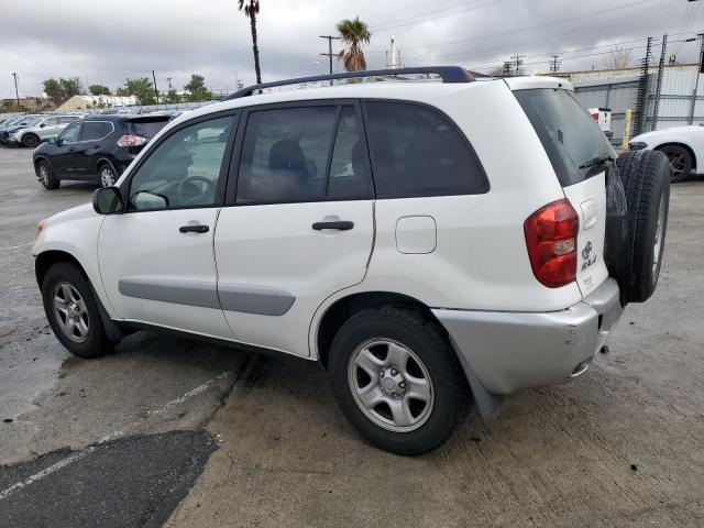 Photo 2 from auction – 2005 TOYOTA RAV4 with VIN JTEGD20V450070355