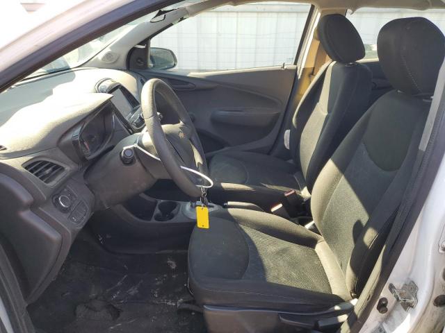 Photo 7 from auction – 2021 CHEVROLET SPARK LS with VIN KL8CB6SA4MC731186