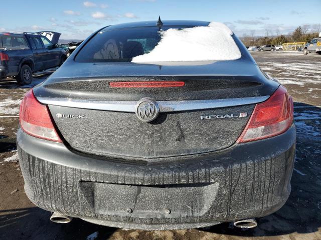 Photo 6 from auction – 2012 BUICK REGAL PREM with VIN 2G4GS5EV8C9204173