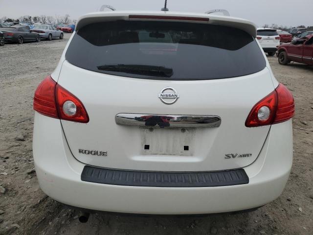 Photo 6 from auction – 2011 NISSAN ROGUE S with VIN JN8AS5MV6BW282408