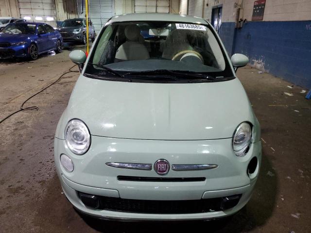 Photo 5 from auction – 2012 FIAT 500 POP with VIN 3C3CFFAR1CT303621