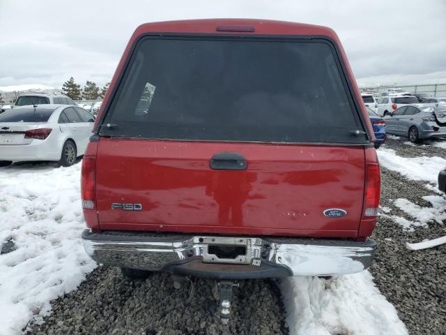 Photo 6 from auction – 2003 FORD F150 with VIN 1FTRX18L33NB59402