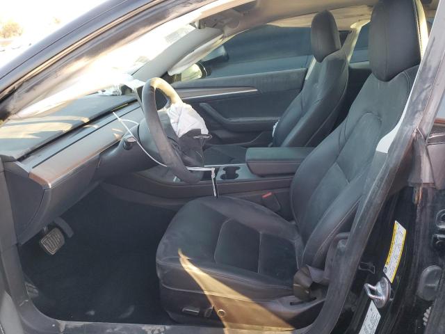 Photo 7 from auction – 2022 TESLA MODEL 3 with VIN 5YJ3E1EA7NF356783