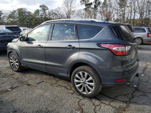 Photo 2 from auction – 2018 FORD ESCAPE TIT with VIN 1FMCU9J93JUC55914