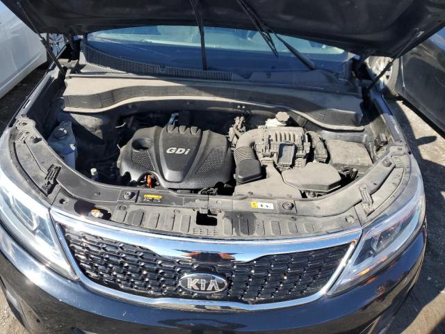 Photo 12 from auction – 2014 KIA SORENTO LX with VIN 5XYKT3A67EG540175